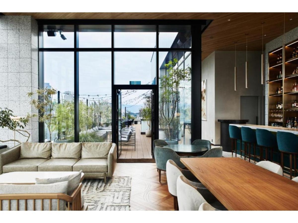 The Knot Hiroshima - Vacation Stay 48548V Exterior foto